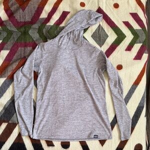 PATAGONIA CAPILENE COOL DAILY HOODY